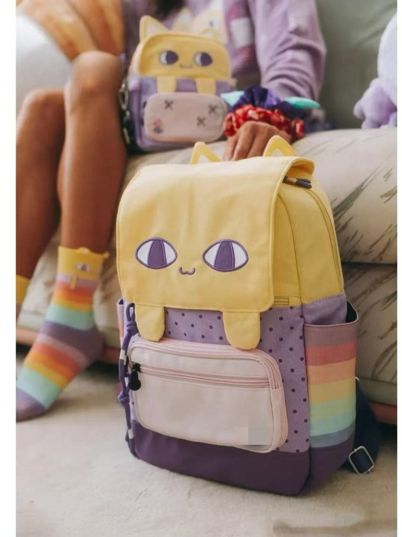 Luggage - Zaino leggero per cartoni animati di