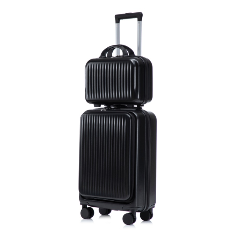 Luggage - Set da 2 valigie con ruote