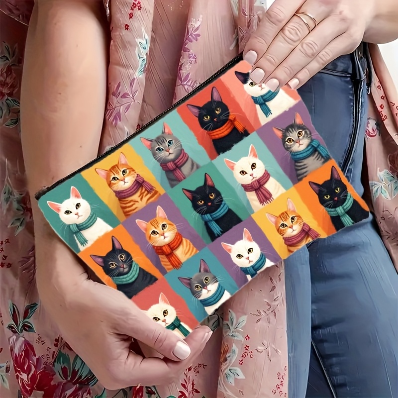 Cosmetic Bags - Simpatica borsa per il trucco con