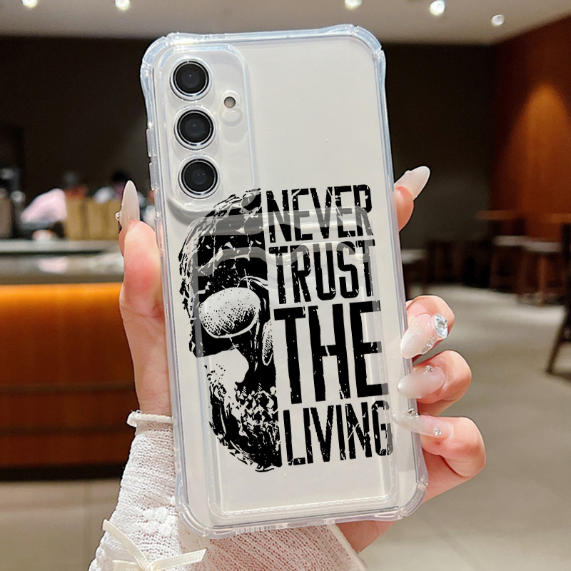 Wallets - Custodia a Portafoglio Nera con Motivo
