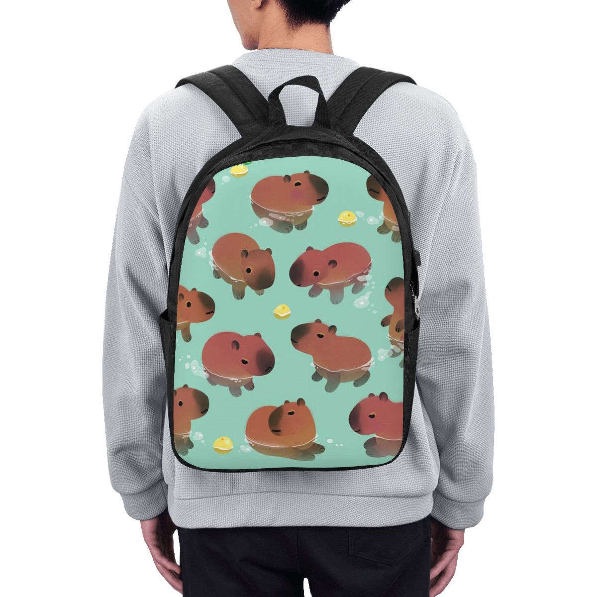 Zaino con motivo animalier Cap - Backpacks recensione e prezzo
