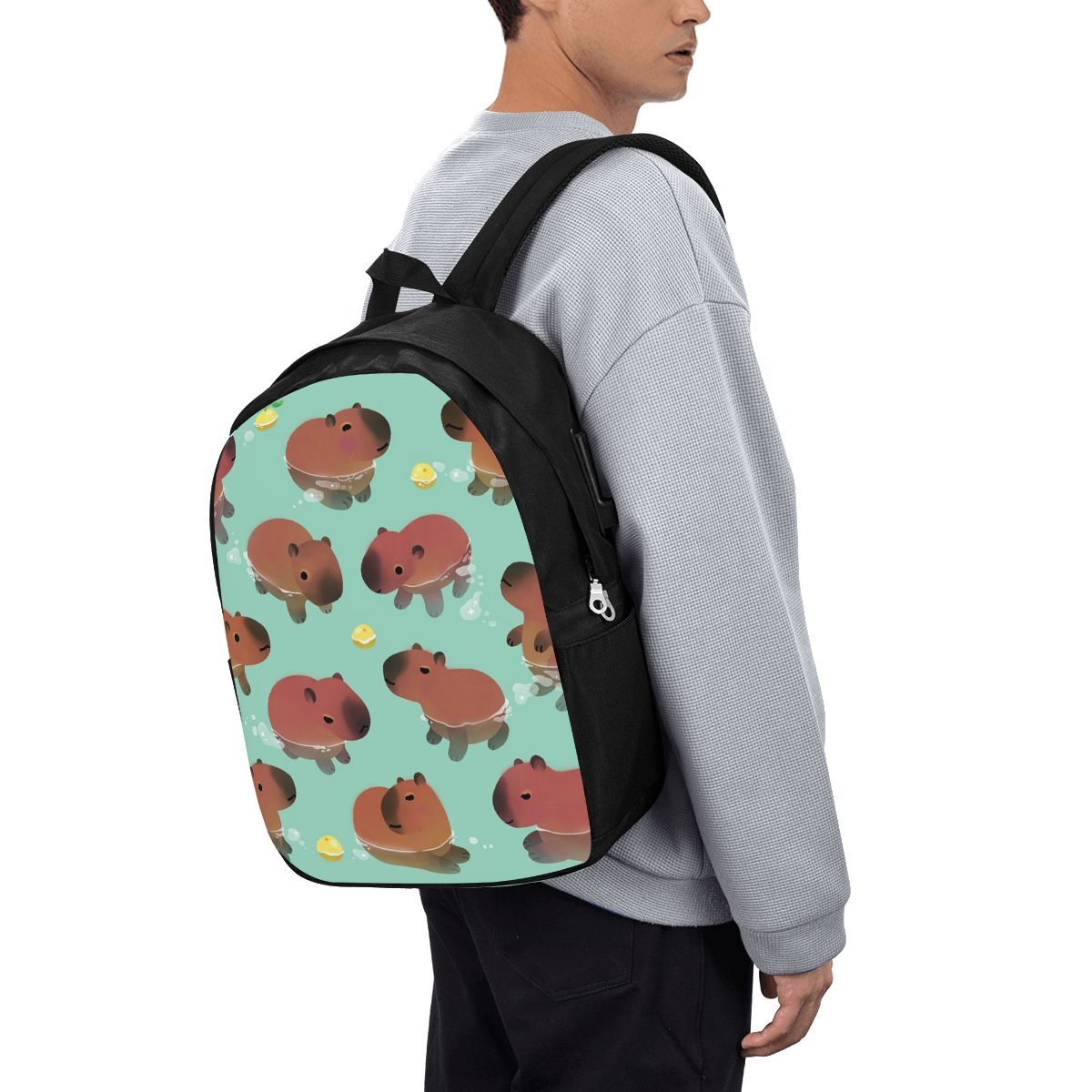 Zaino con motivo animalier Cap - Backpacks recensione e prezzo