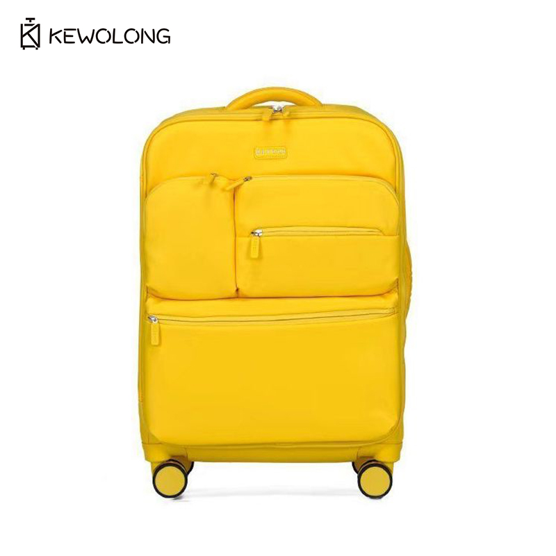 Nuova Valigia da Trasporto in  - Spinner Wheel Rolling Suitcase 20 Inch recensione e prezzo