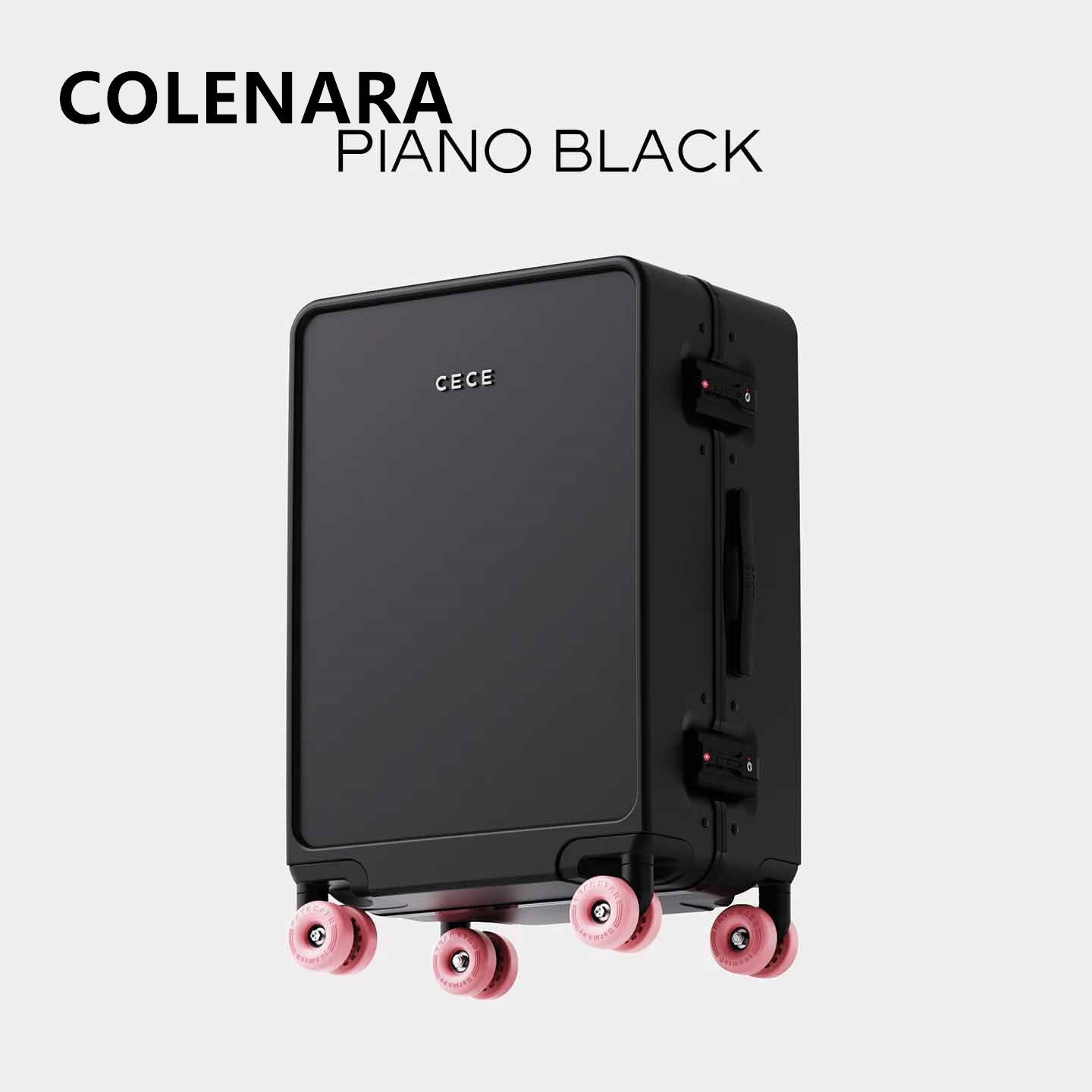 COLENARA Valigia da Cabina in  - Aluminum Frame Carry On Luggage recensione e prezzo