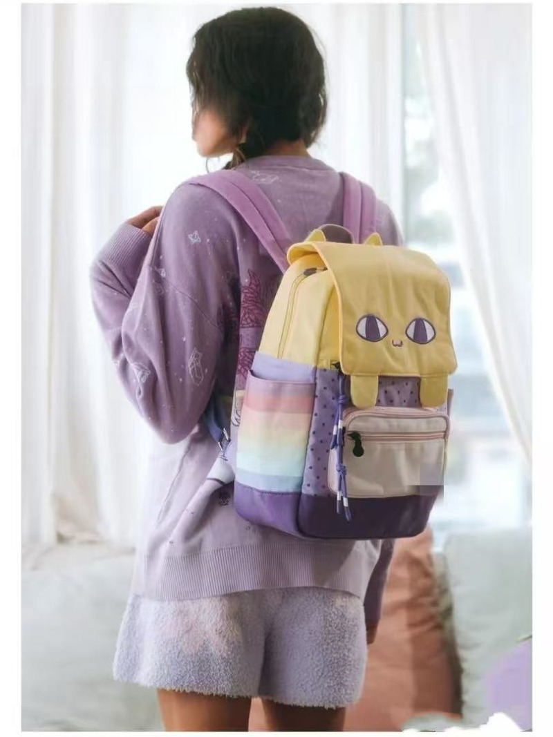 Zaino leggero per cartoni anim - Luggage recensione e prezzo