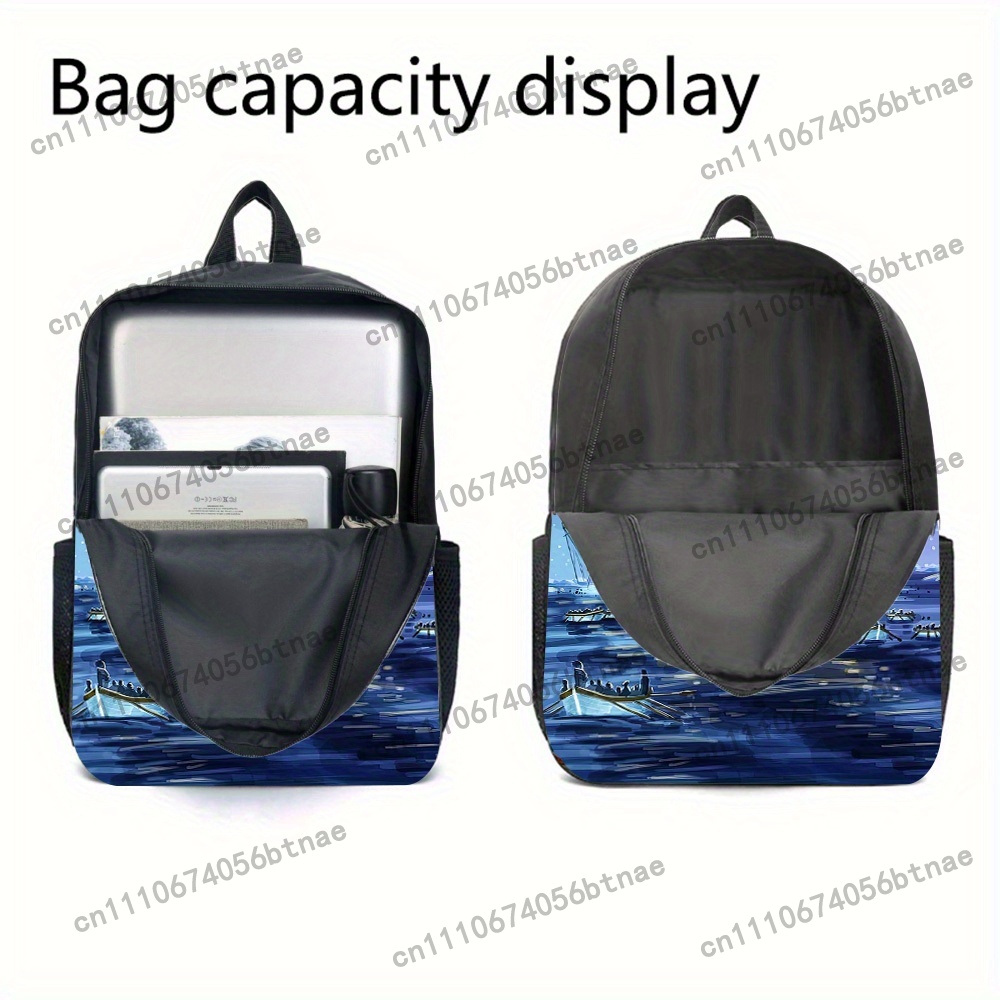 Set di 3 Zaini con Motivo Tita - Handbags recensione e prezzo