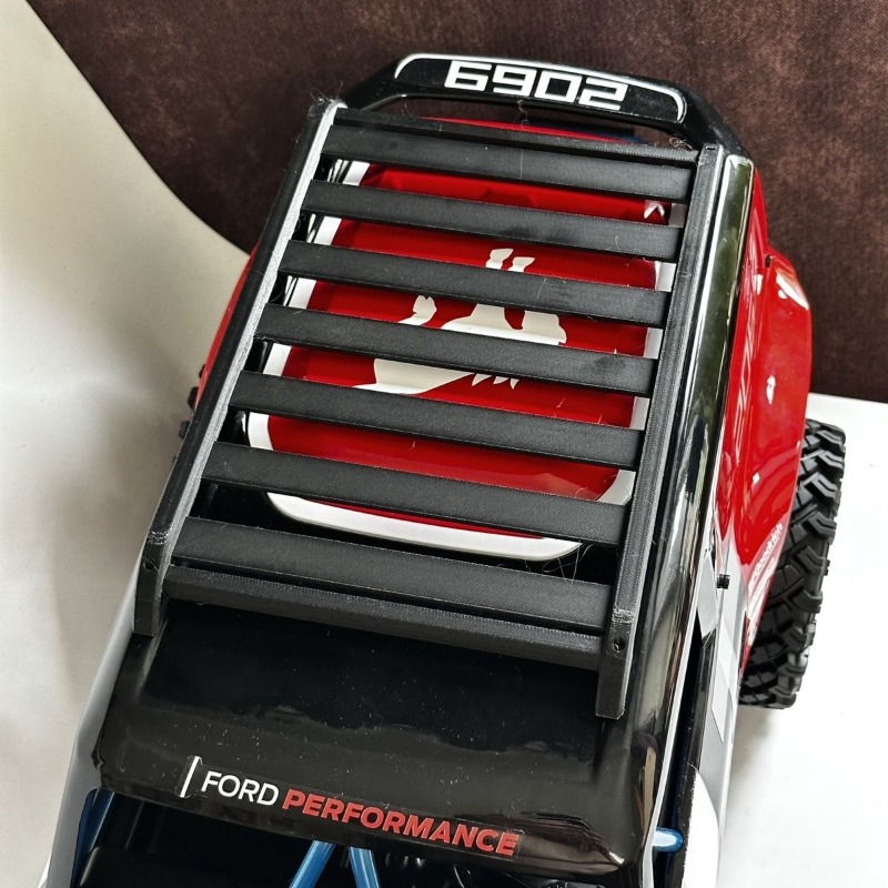 MJX H8P 1/8 RC Auto Roll Cage  - Luggage recensione e prezzo