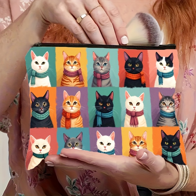 Simpatica borsa per il trucco  - Cosmetic Bags recensione e prezzo