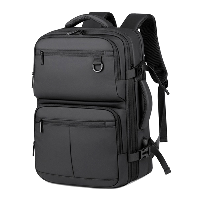 Zaino da viaggio espandibile d - Backpacks recensione e prezzo