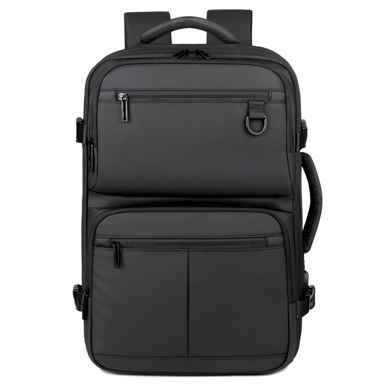 Zaino da viaggio espandibile d - Backpacks recensione e prezzo