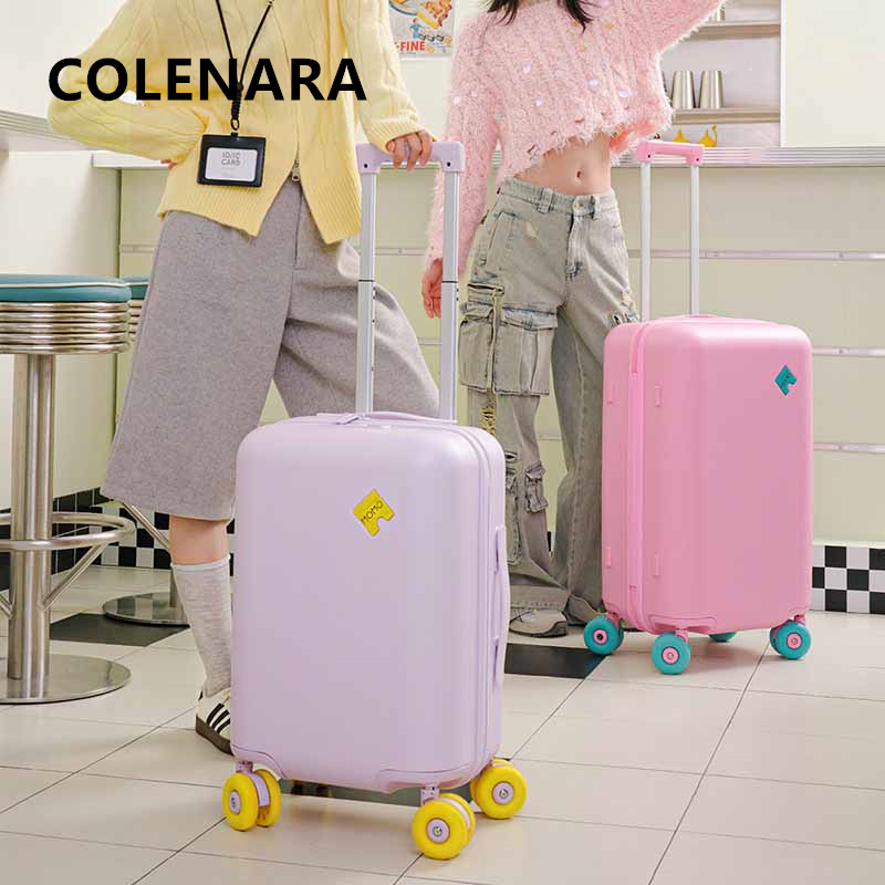 Valigia COLENARA in ABS+PC 20