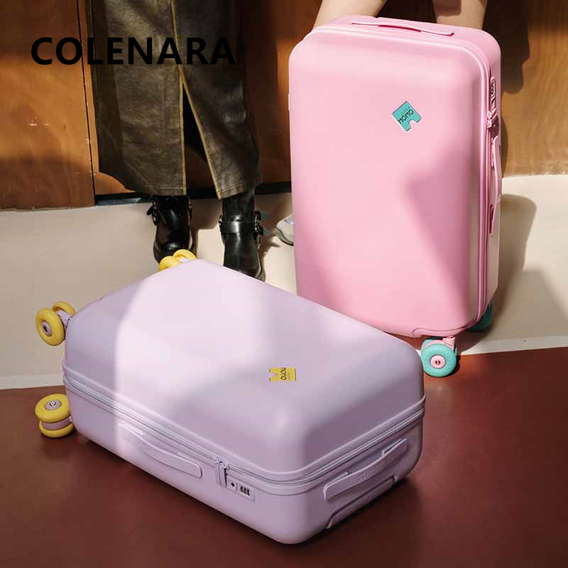Valigia COLENARA in ABS+PC 20