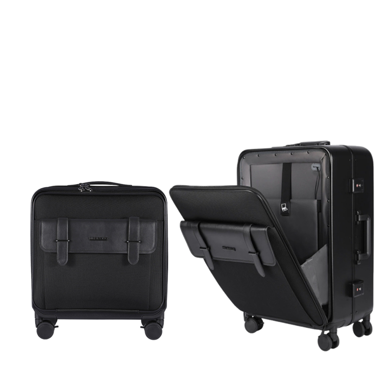 Valigia da viaggio con telaio  - Aluminum Frame Carry On Luggage recensione e prezzo