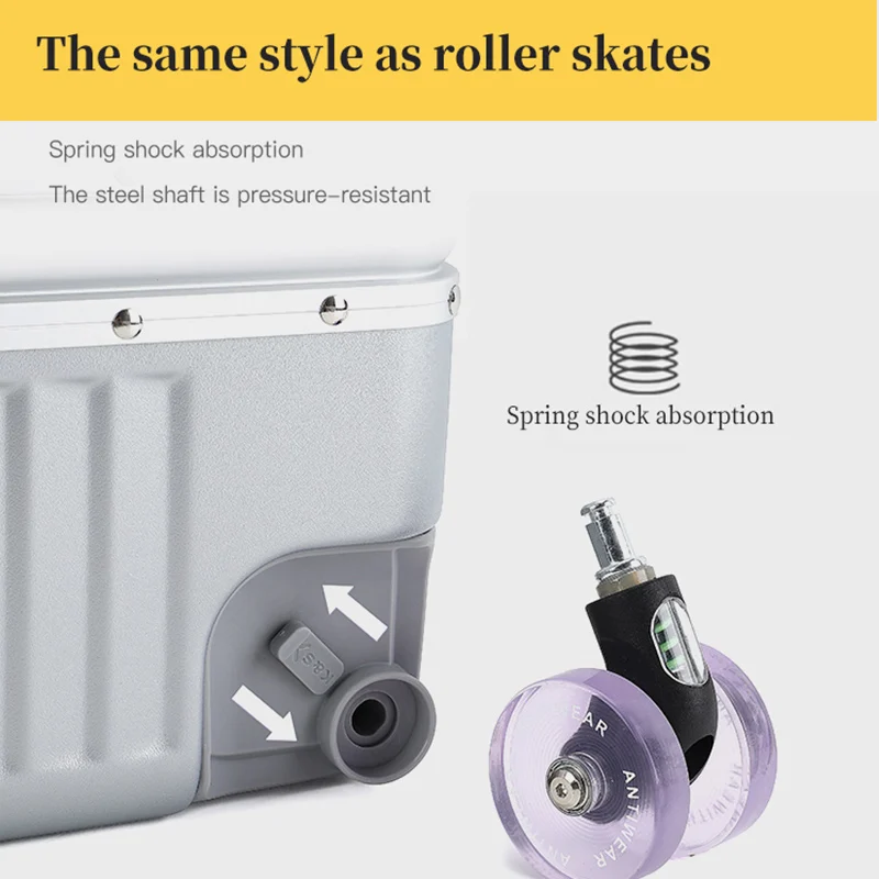 MIGEBAO Valigia Premium da 20  - Spinner Wheel Rolling Suitcase 20 Inch recensione e prezzo