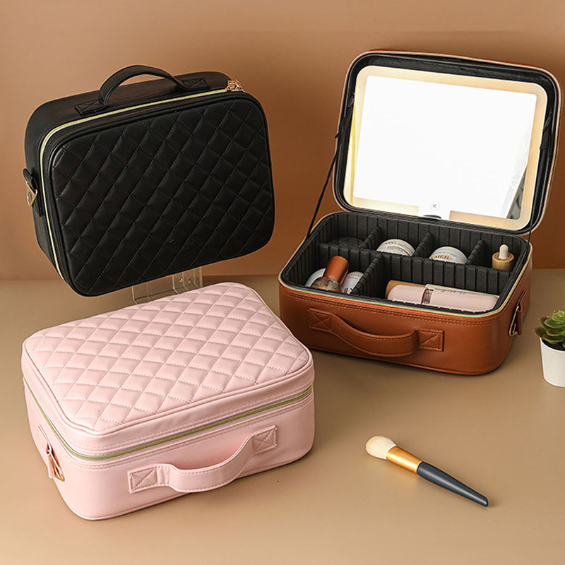 Borsa per trucco da viaggio di - Cosmetic Bags recensione e prezzo